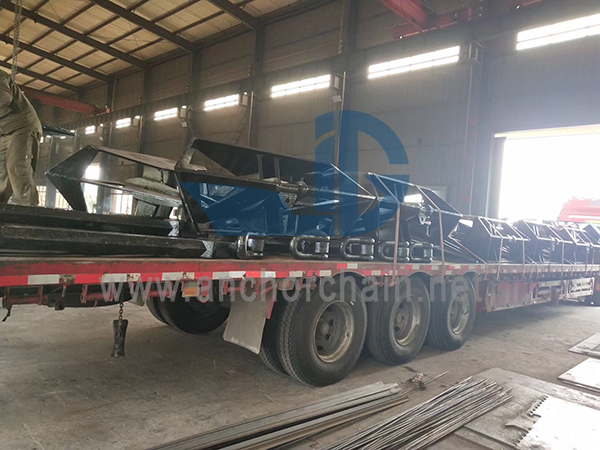 LIG Marine Machinery te presenta las precauciones al fondear