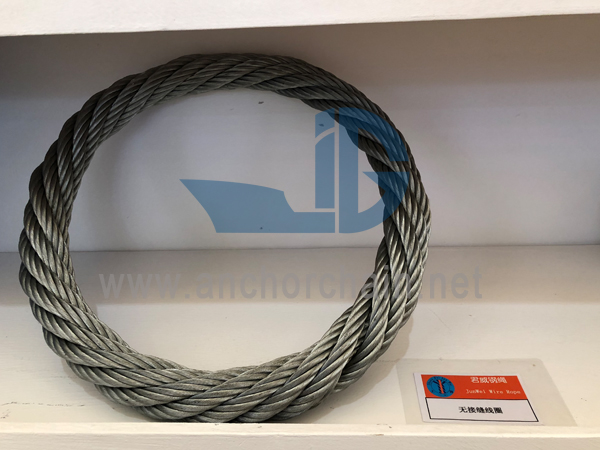 Eslinga de cable sin fin de 55MMX8M