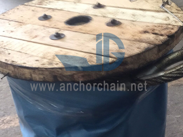 Cable de acero 6×36WS+IWR