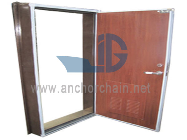 Puertas cortafuego A15 y A30