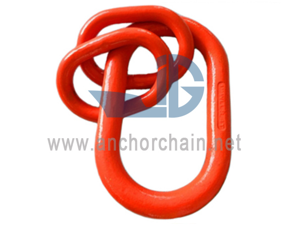 Conjunto de enlace maestro A345 (enlace principal forjado)