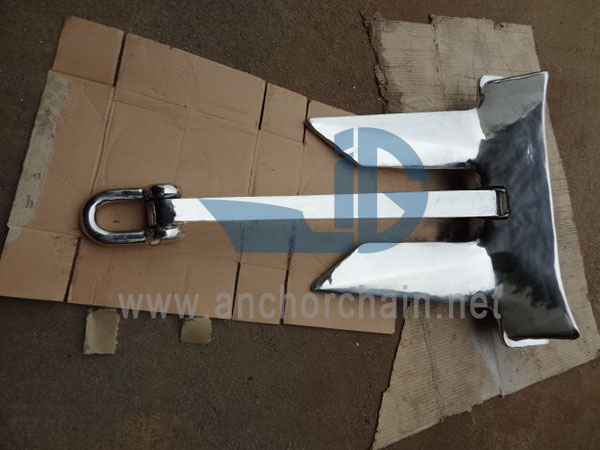 Anclaje de acero inoxidable AC-14
