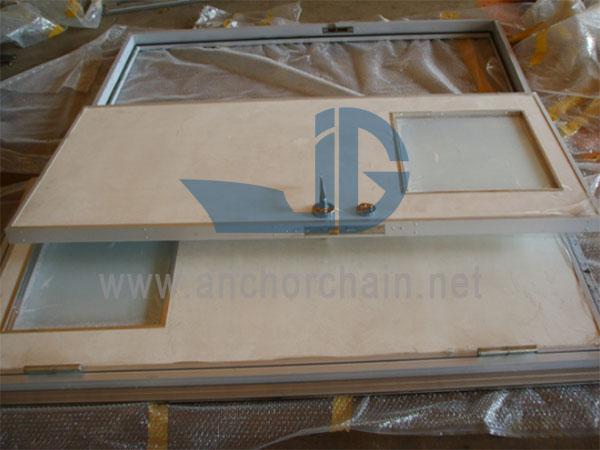 Puerta corrediza de aluminio resistente a la intemperie