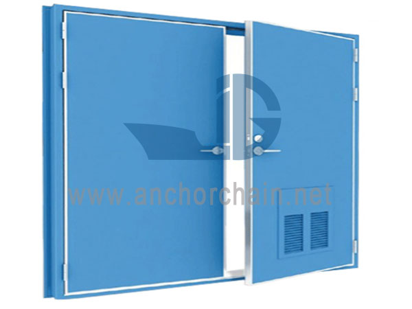B0 Puerta cortafuego