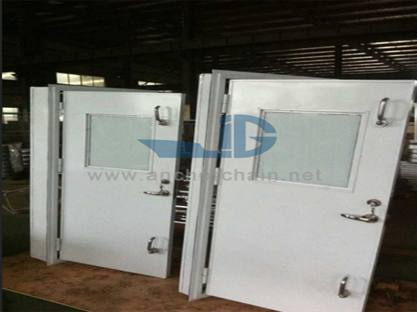 Puerta ignífuga de acero B15