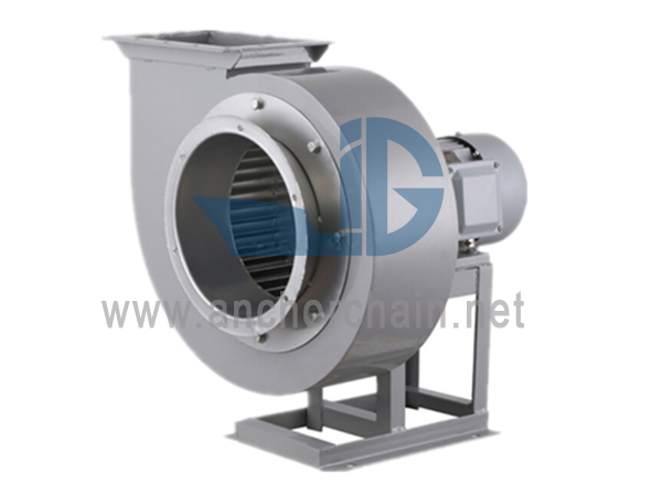 Ventilador centrífugo de rotor externo marino CF 11