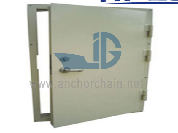 Puerta cortafuego clase C
