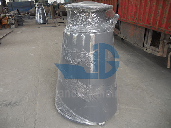Clea Fairlead con un solo rodillo