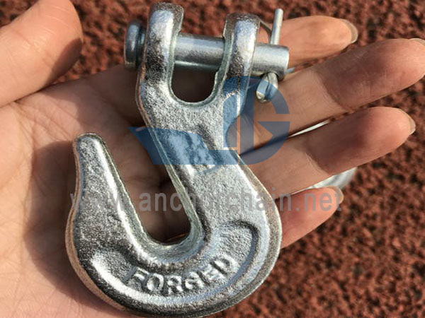 Ganchos de horquilla H330