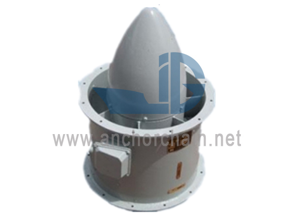 Ventilador de flujo axial de alta presión marino CLZ
