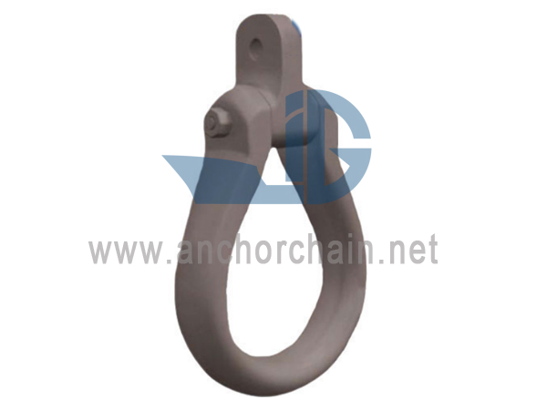 Chaser de cadena desmontable