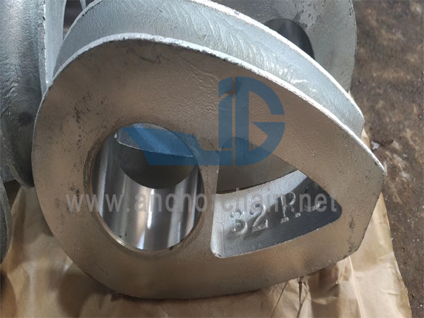 Dedal de cable DIN 3091