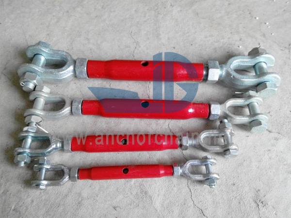 Tensor galvanizado DIN1478