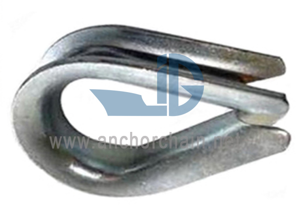 Dedal de cuerda de alambre DIN6899 tipo A