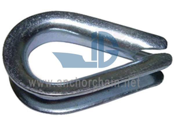 Dedal de cable DIN6899 tipo B
