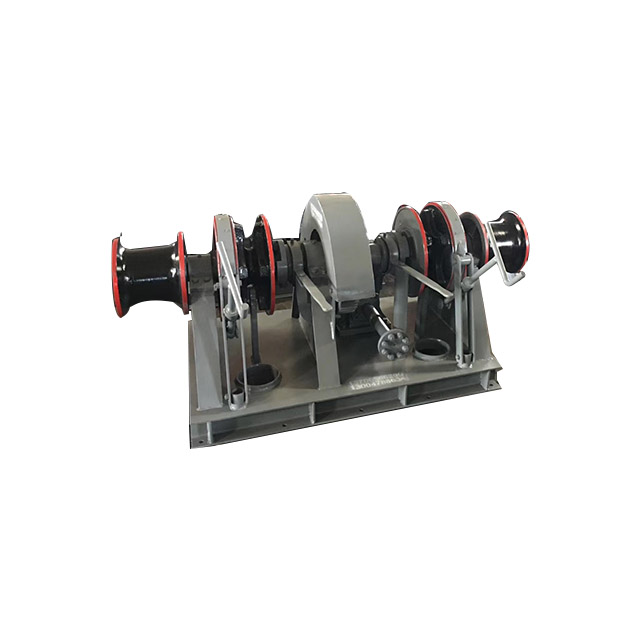 Molinete manual eléctrico