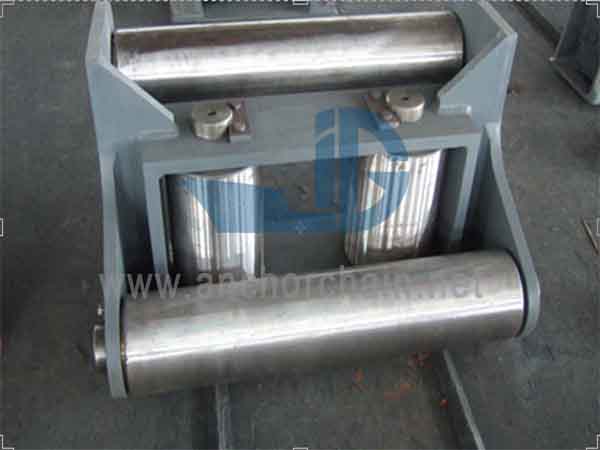 Guía de rodillos para buques de ingeniería CB3015