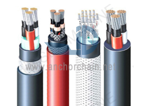 Cable de alimentación de a bordo aislado EPRXLPE 0,61 kV