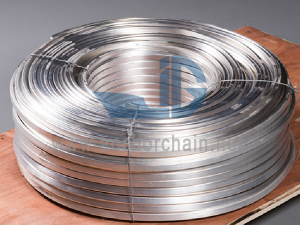 Ánodo de magnesio de cinta extruida