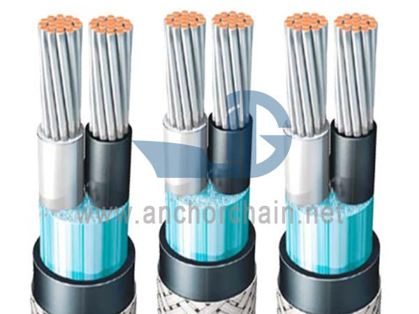 Cable de alimentación a bordo FA DPYC 0.61KV