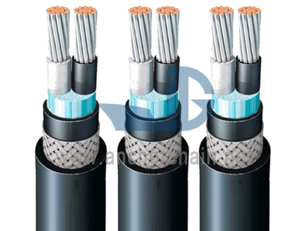 FA DPYCY Cable de alimentación a bordo 0.61KV