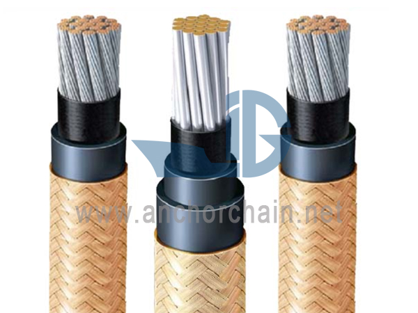 Cable de alimentación e iluminación a bordo de bajo voltaje FA-SPYC