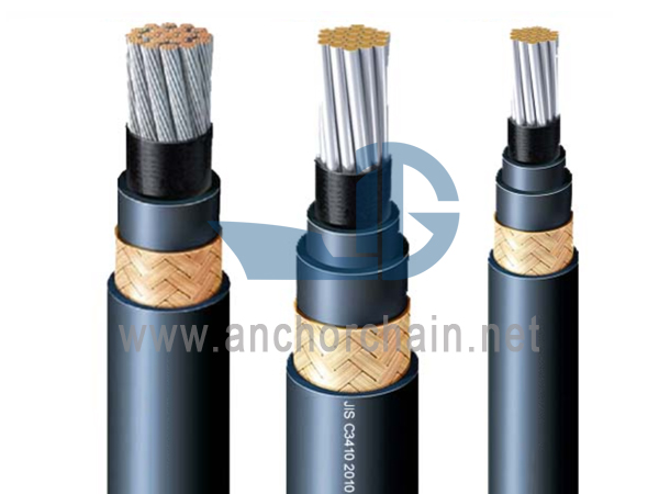 FA SPYCY Shipboard Cable de alimentación e iluminación 0.61KV