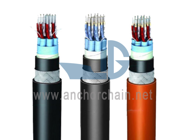 FMGCG Marine Communication cable con pantalla 150250V