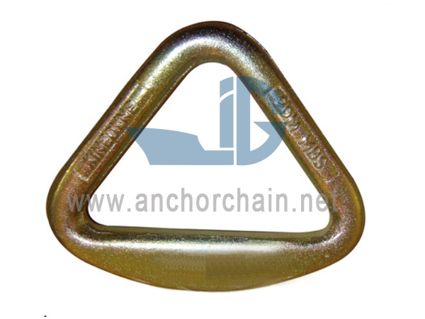 Anillo Delta Forjado