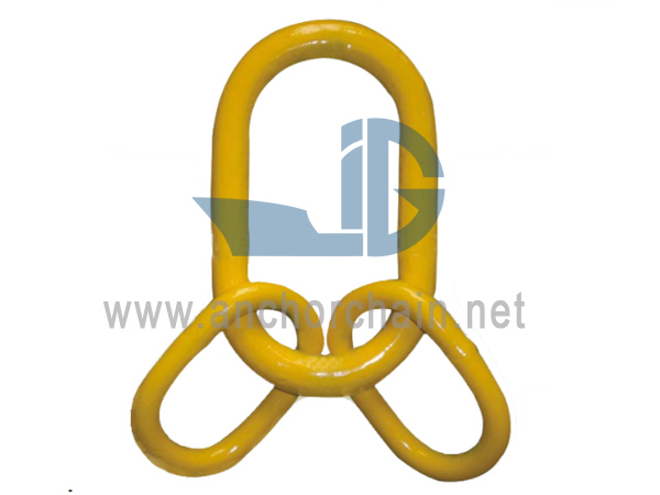 Anillo redondo forjado