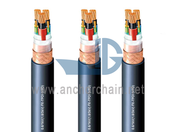 Cable VFD FX-TFOI