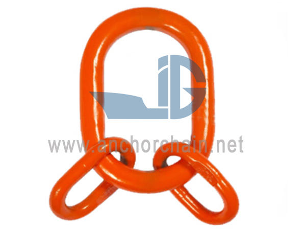 Conjunto de eslabón maestro G100 con plano