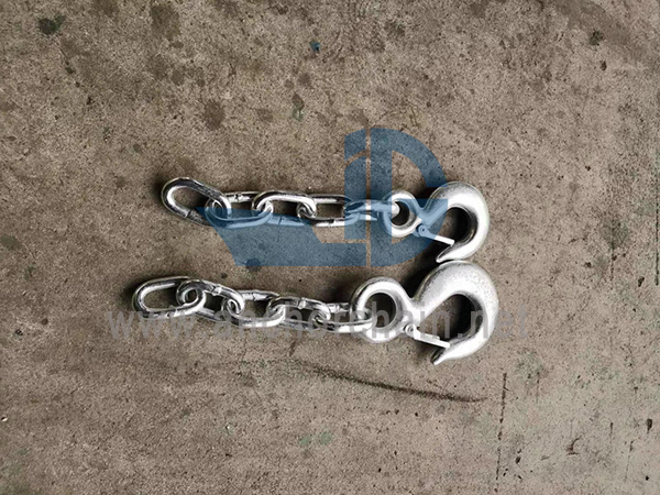 Eslinga de cadena G80