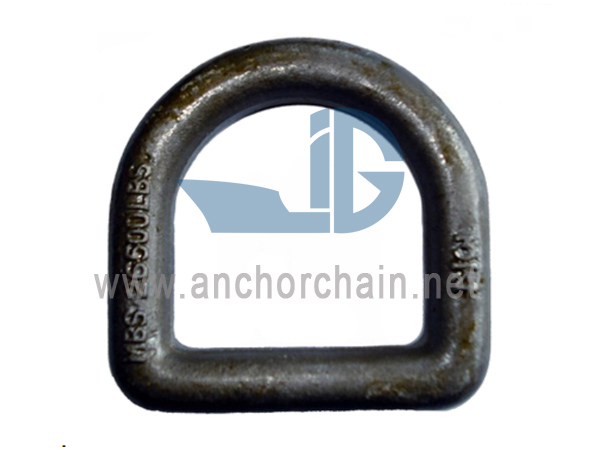 Anillo en D soldado G80