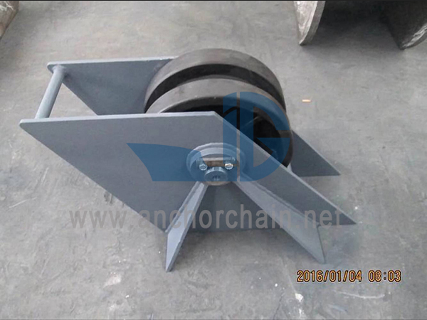 Rueda de cadena marina GB T290-95