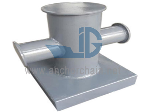 Bolardo cruzado simple GB T554-96 tipo D