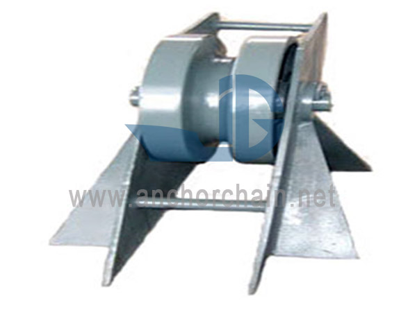 Rueda de cadena de tubo GB290-84 Hawse