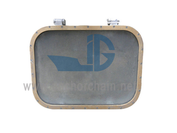 Ventana marina ignífuga H120