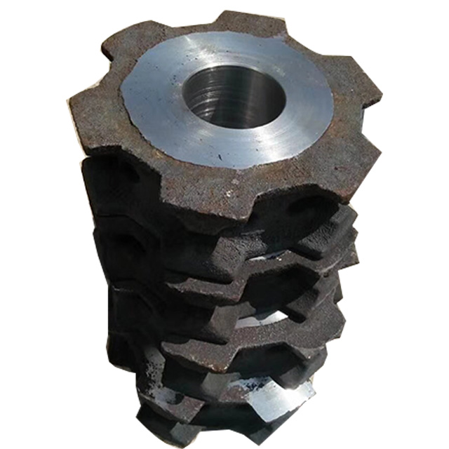Ruedas de cadena de cubierta de escotilla
