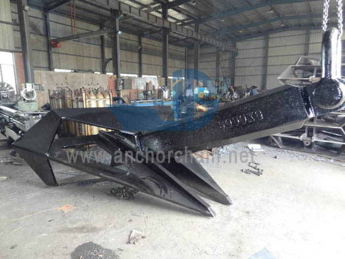 Anclaje tipo Delta HHP