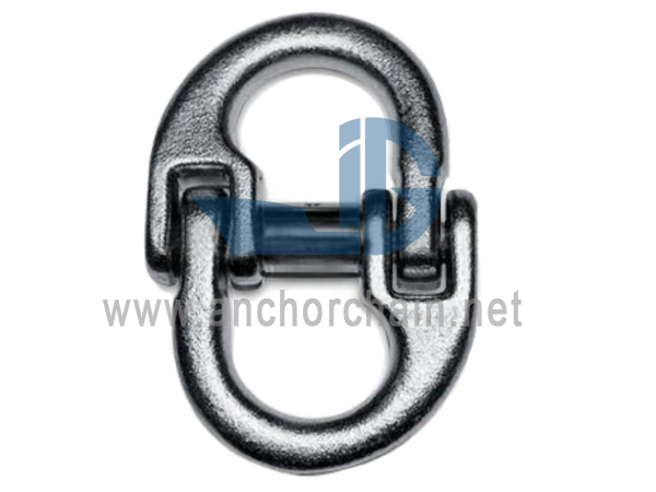 Eslabón de conexión de acero inoxidable de alto pulido