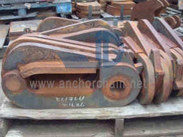 Topes de cadena de gancho Pelican de alto torque