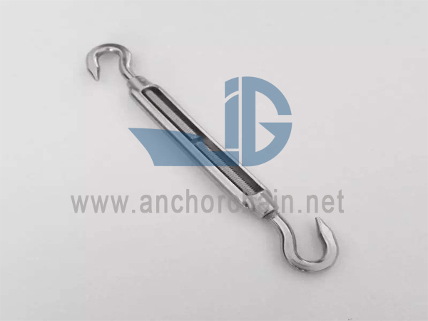 Gancho Gancho Tensores HG223 SS304 O SS316