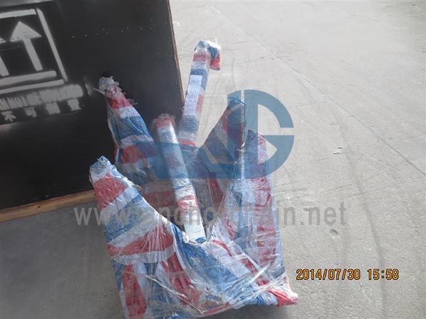 Anclaje de piscina galvanizado en caliente tipo TW