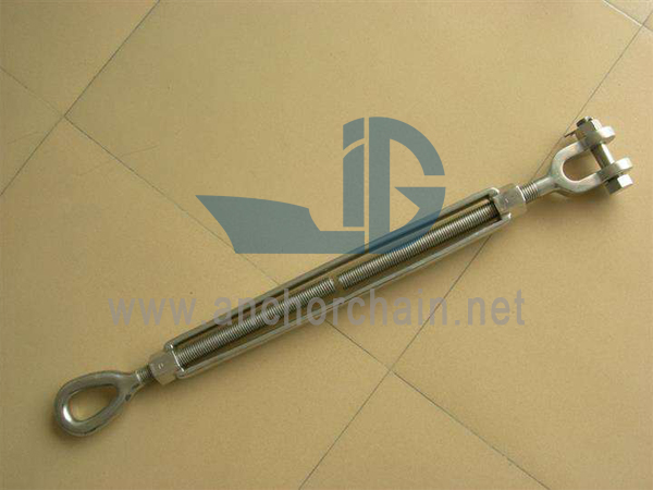Tensor de ojo de mandíbula HG227 SS304 O SS316