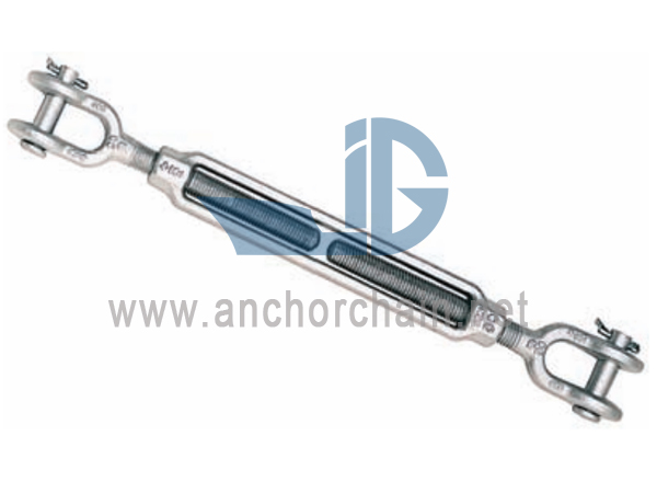 Tensores de mandíbula HG 228 SS306 O SS316