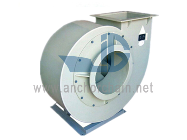 Ventilador centrífugo marino JCL CLQ