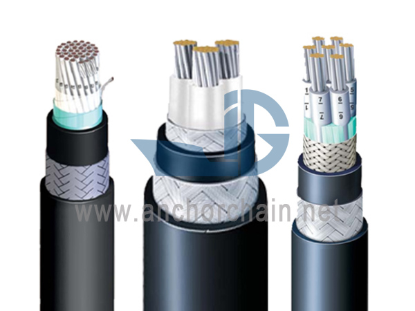 Cable de control a bordo de pantalla colectiva JIS C3410