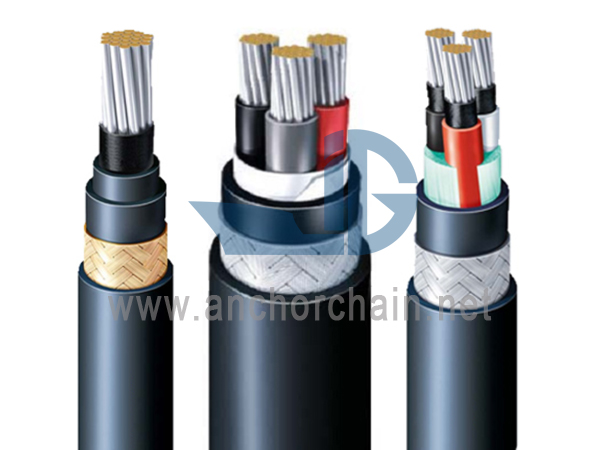 Cable de alimentación de bajo voltaje JIS C3410