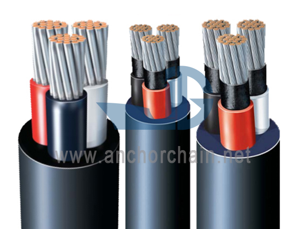 Cable flexible portátil JIS C3410